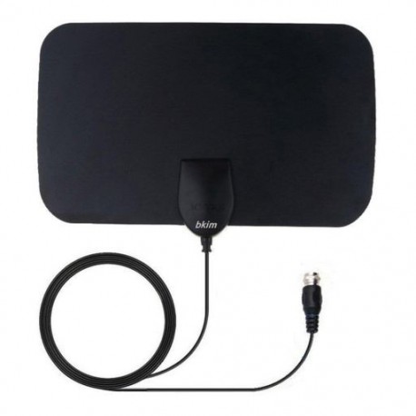 TY13 TV Box HD High Gain 4K 25dB DTV digitális TV antenna 50 Mile Booster aktív beltéri HD antenna lapos kivitel