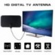 TY13 TV Box HD High Gain 4K 25dB DTV digitális TV antenna 50 Mile Booster aktív beltéri HD antenna lapos kivitel