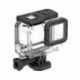 Szín: GoPro Hero5 6 7-hez - 60 m-es víz alatti vízálló tok GoPro Hero 7 6 5 fekete búvárvédő házba tartó Go Pro 9 10