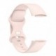 Szín: L rózsaszín - 20 mm-es sportszíjak Samsung Galaxy Watch 3 41 mm-es Galaxy Active 40 mm-es és Galaxy Watch Active 2