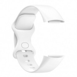 Szín: S fehér - 20 mm-es sportszíjak Samsung Galaxy Watch 3 41 mm-es Galaxy Active 40 mm-es és Galaxy Watch Active 2