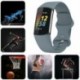 Szín: S rózsaszín - 20 mm-es sportszíjak Samsung Galaxy Watch 3 41 mm-es Galaxy Active 40 mm-es és Galaxy Watch Active 2