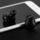 Fekete szín - True Wireless fülhallgató Sztereó Binaurális Sport fülhallgató Fülbe helyezhető fülhallgató Beépített