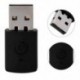 USB-adapter Bluetooth-kompatibilis adó PS4-hez Playstation Bluetooth-kompatibilis 4.0 fejhallgatók vevő fejhallgató-kulcs