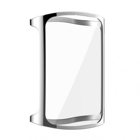 Szín: szilánkos tok - Képernyővédő tok Fitbit Charge 5 ultravékony karóra védőborítás Fitbit Charge5