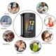 Szín: barna tok - Képernyővédő tok Fitbit Charge 5 Ultra vékony karóra védőburkolat Fitbit Charge5 Bumper Shell