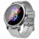 Szín: ezüst - HW21 Smart Watch Férfi Női IP67 Vízálló Bluetooth-kompatibilis alvásfigyelő Fitness Pulzusmérő Smart