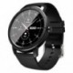 Szín: ezüst - HW21 Smart Watch Férfi Női IP67 Vízálló Bluetooth-kompatibilis alvásfigyelő Fitness Pulzusmérő Smart