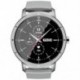 Szín: ezüst - HW21 Smart Watch Férfi Női IP67 Vízálló Bluetooth-kompatibilis alvásfigyelő Fitness Pulzusmérő Smart