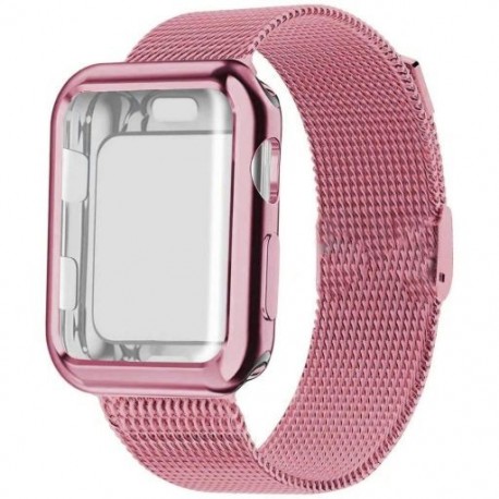 Szín: 6 - Mágneses hurok tok Apple Watch szíjhoz