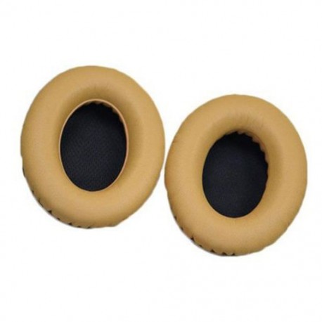 Szín: arany fekete - 1 pár csereszivacs fülpárna párna párna fülhallgató burkolat QC35 QC25 QC15 AE2 fejhallgató