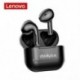 Fekete szín - ÚJ Eredeti Lenovo LP40 TWS vezeték nélküli fülhallgató Bluetooth-kompatibilis 5.0 sztereó zajcsökkentés