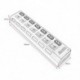Szín: 7 portos EU-val - USB Hub 3.0 Hub USB 3 0 Multi USB Splitter USB 3 Hab Használja Tápadapter USB 2.0 Hub 4/7 port