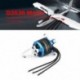 Csomag: 2. csomag - DXW A2212 D3536 1000KV 1200KV 2-4S 3,17mm Outrunner kefe nélküli motor RC FPV fix szárnyú drón