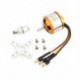 Csomag: 2. csomag - DXW A2212 D3536 1000KV 1200KV 2-4S 3,17mm Outrunner kefe nélküli motor RC FPV fix szárnyú drón