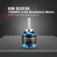 Csomag: 2. csomag - DXW A2212 D3536 1000KV 1200KV 2-4S 3,17mm Outrunner kefe nélküli motor RC FPV fix szárnyú drón