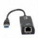 Vezetékes USB 2.0 Gigabit Ethernet RJ45 LAN (10/1000) Mbps hálózati adapter Ethernet hálózati kártya PC Drop Shophoz