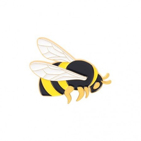 Fém színe: XZ5498 - 10 DB / LOT Kínai tintával festett zománctű Egyedi Lotus Dragonfly Koi Butterfly Bee bross táska