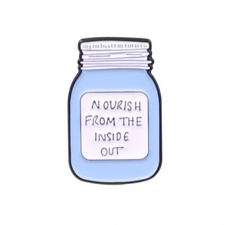 Fém színe: CC1460 - Cartoon Shiny Bottle Enamel Pins DRINK ME! HE LTHY MEALS Juice Drink Drift Pill Bottle Bross nőknek