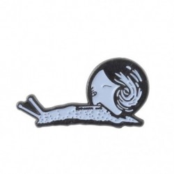 Fém színe: XZ5841 - Film Szerep Zománctű Egyedi képregények Horror Terror Brossok Kalaptáska Ruhák Féktár Jelvények