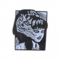 Fém színe: XZ5844 - Film Szerep Zománctű Egyedi képregények Horror Terror Brossok Kalaptáska Ruhák Féktár Jelvények