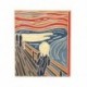 Fém színe: XZ3157 - Van Gogh olajfestmény bross Van Gogh bross galaxis bross csillag Hold Napraforgó fibula Art bross Van