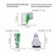 Fém színe: CC123 - Funny Alien And Ghost Enamel Pin Alien ET &*39 Akarsz hallani egy történetet?&*39  Bross hajtóka