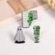Fém színe: CC123 - Funny Alien And Ghost Enamel Pin Alien ET &*39 Akarsz hallani egy történetet?&*39  Bross hajtóka