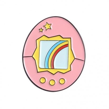 Fém színe: XZ2323 - Game Machine Enamel Pins A JÁTÉK VÉGE! Játékos Kézi játékvezérlő Bross Retro Game Lovers Pins