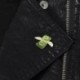 Fém színe: CC783 - Angel Wings Bankjegy Dollár Bross Angyalszárnyak Köteg Zománc Pins Divat bross Hátizsák ékszerek