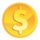 1 USD és 10 USD a különbözet kiegyenlítésére, kiegészítve a teljes összeget