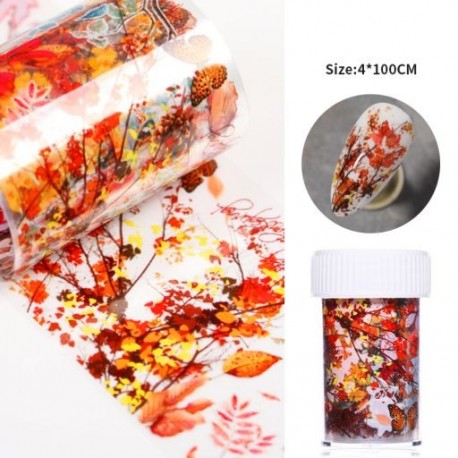 Szín: 18 - Márvány körömfólia matricák Holografikus körömdíszítő matricák, csúszkák, öntapadós