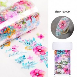 Szín: 20 - Márvány körömfólia matricák Holografikus körömdíszítő matricák, csúszkák, öntapadós