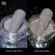 Szín: Diamonds-A6 - Köröm Kristályok Strasszos Púder Szuper fényes Fényvisszaverő Csillogó Pigment Por Holografikus
