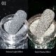 Szín: Diamonds-B1 - Köröm Kristályok Strasszos Púder Szuper fényes Fényvisszaverő Csillogó Pigment Por Holografikus