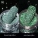 Szín: Diamonds-B6 - Köröm Kristályok Strasszos Púder Szuper fényes Fényvisszaverő Csillogó Pigment Por Holografikus