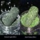 Szín: Diamonds-B7 - Köröm Kristályok Strasszos Púder Szuper fényes Fényvisszaverő Csillogó Pigment Por Holografikus