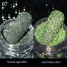 Szín: Diamonds-B7 - Köröm Kristályok Strasszos Púder Szuper fényes Fényvisszaverő Csillogó Pigment Por Holografikus