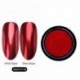 Szín: B4 - Chameleon Mirror Körömpor Csillogó Dekoráció Gél Lakk Nail Art Por Metál Fém Lakk Króm Pigment Vakító