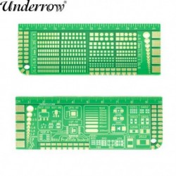 Szín: 1 db - 1/2/5db IFlight 10x4cm BLITZ PCB gyakorló forrasztótábla FPV kezdőknek Új pilóták forrasztási szintet