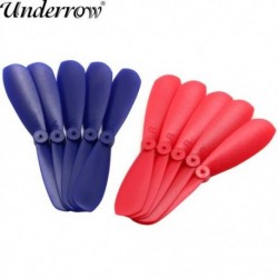 Szín: 0,8 mm Lyuk - 10 db 46 mm-es 4,6 cm-es 0,8 mm-es 1,0 mm-es CW CCW AB propeller propellerek fő lapátjai 716 615 720 mag