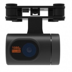 Szín: Csak Gimbal - Skydroid T12 távirányítós háromtestes kamera 20 km-es digitális térképátvitel R12 vevővel 4 az 1