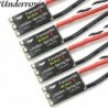 Szín: 1 db - 4 / 8 db Kedvenc FVT LittleBee 20A-S 20A S ESC BLHeli_S BLHeli S OPTO 2-4S támogatás Multishot OneShot125