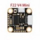 Szín: F722 v4 MINI - Foxeer F722 V4 Pro Mini Micro USB repülésvezérlő 45A 60A 65A BLheli32 4 az 1-ben kefe nélküli ESC