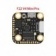 Szín: F722 V4 Pro Mini - Foxeer F722 V4 Pro Mini Micro USB repülésvezérlő 45A 60A 65A BLheli32 4 az 1-ben kefe nélküli