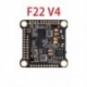 Szín: F722 V4 - Foxeer F722 V4 Pro Mini Micro USB repülésvezérlő 45A 60A 65A BLheli32 4 az 1-ben kefe nélküli ESC