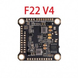 Szín: F722 V4 - Foxeer F722 V4 Pro Mini Micro USB repülésvezérlő 45A 60A 65A BLheli32 4 az 1-ben kefe nélküli ESC
