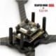 Szín: 60A F722 V4 - Foxeer F722 V4 Pro Mini Micro USB repülésvezérlő 45A 60A 65A BLheli32 4 az 1-ben kefe nélküli ESC