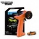 Szín: TX narancssárgával - New Patent Car 1:76 Turbo Racing RC Car Mini Távirányító Elektromos Race RTR Autóskészlet
