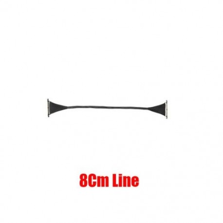 Szín: 8 cm-es vonal - Foxeer Digisight V3 Micro FPV kamera 720P 60fps 3ms 1000TVL analóg kapcsolható késleltetés